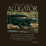 Advice from an Alligator™ T-Shirt